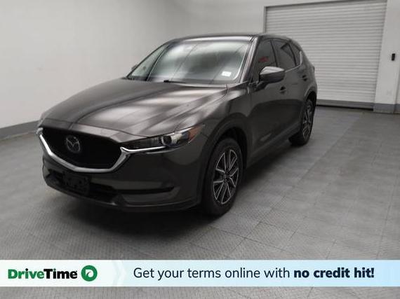 MAZDA CX-5 2018 JM3KFACM5J1435790 image