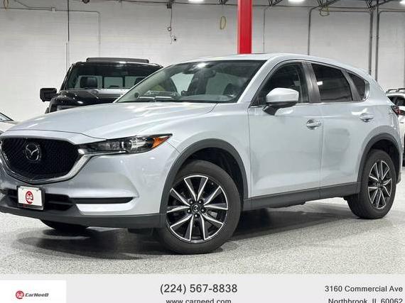 MAZDA CX-5 2018 JM3KFBCM0J0463136 image