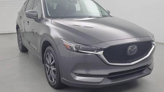 MAZDA CX-5 2018 JM3KFADM4J1349546 image