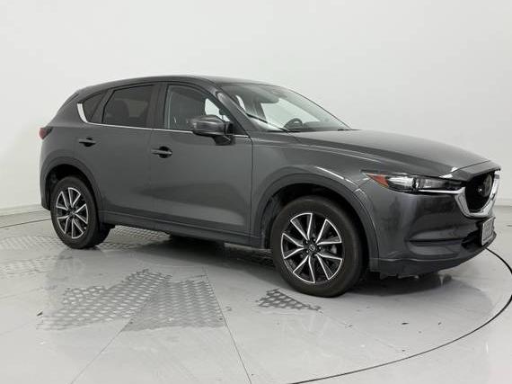MAZDA CX-5 2018 JM3KFBCM9J0357297 image