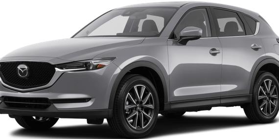MAZDA CX-5 2018 JM3KFADM7J0324193 image