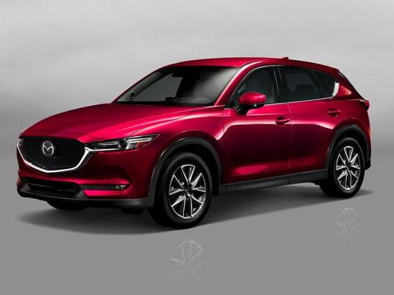 MAZDA CX-5 2018 JM3KFBCM0J0452640 image