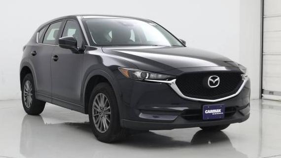 MAZDA CX-5 2018 JM3KFBBM0J0459072 image