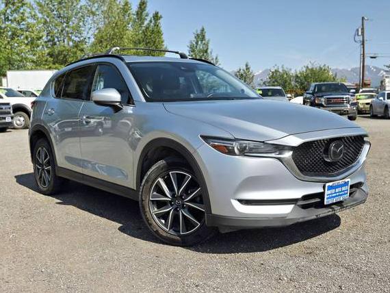 MAZDA CX-5 2018 JM3KFBDM2J0347256 image