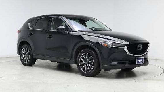 MAZDA CX-5 2018 JM3KFADM7J1359097 image