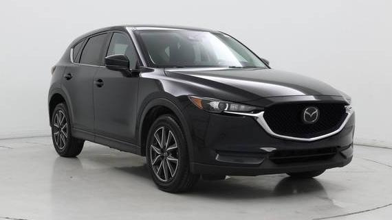 MAZDA CX-5 2018 JM3KFBCM5J0353506 image