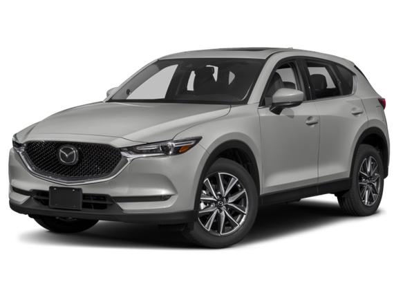 MAZDA CX-5 2018 JM3KFBDM8J0355538 image