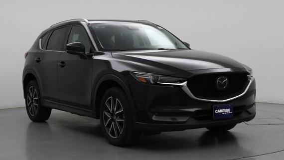 MAZDA CX-5 2018 JM3KFBDM1J0330853 image