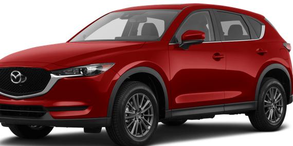MAZDA CX-5 2018 JM3KFBCM9J0303823 image