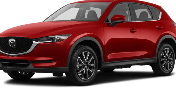 MAZDA CX-5 2018 JM3KFBDM5J0475491 image