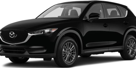 MAZDA CX-5 2018 JM3KFBCM8J0450523 image
