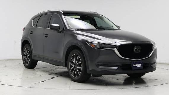 MAZDA CX-5 2018 JM3KFADM5J1392034 image
