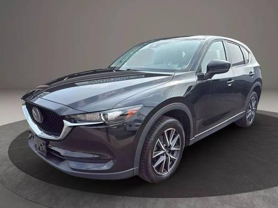 MAZDA CX-5 2018 JM3KFBCM9J0369191 image