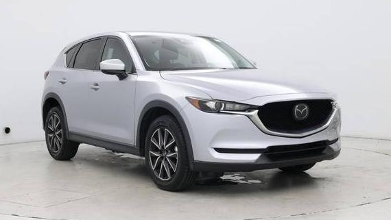 MAZDA CX-5 2018 JM3KFACM9J0322320 image