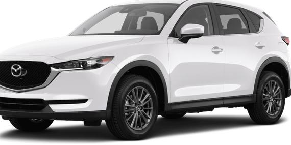 MAZDA CX-5 2018 JM3KFACM1J1375216 image
