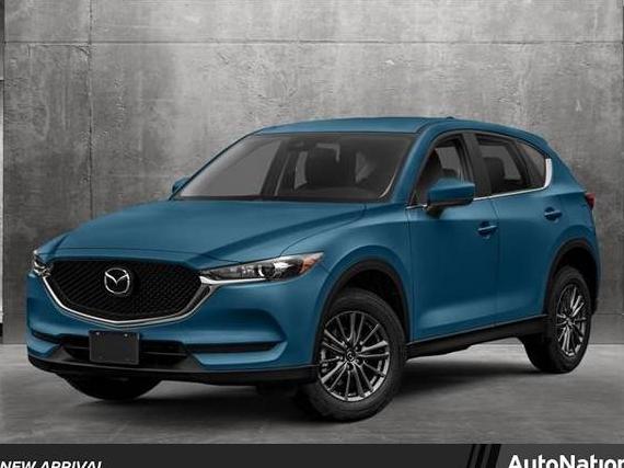 MAZDA CX-5 2018 JM3KFABM7J1416286 image