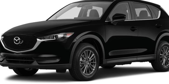 MAZDA CX-5 2018 JM3KFBCM5J0394296 image