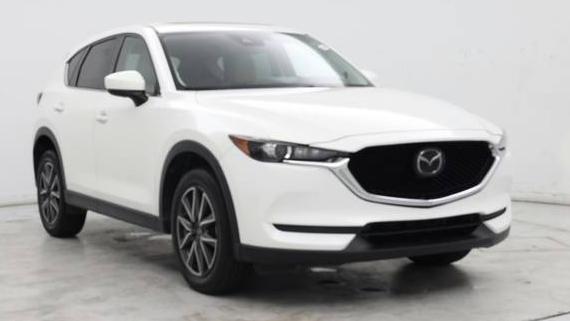 MAZDA CX-5 2018 JM3KFACM2J1449047 image
