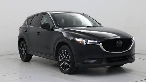 MAZDA CX-5 2018 JM3KFADM5J1375184 image