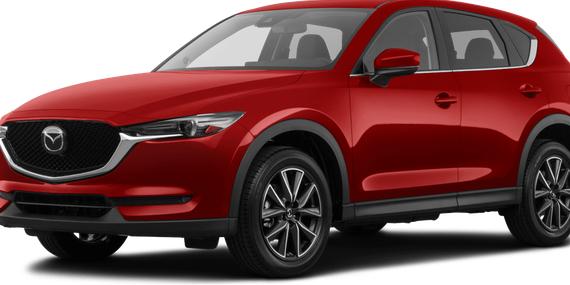 MAZDA CX-5 2018 JM3KFBDMXJ0320161 image