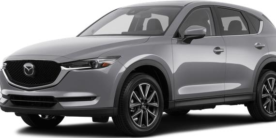 MAZDA CX-5 2018 JM3KFADM3J0324000 image