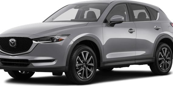MAZDA CX-5 2018 JM3KFBDMXJ0350387 image