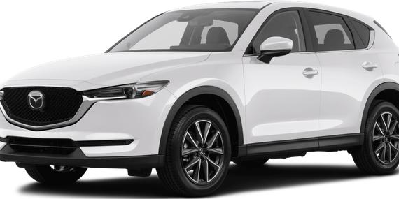 MAZDA CX-5 2018 JM3KFADM9J0397047 image