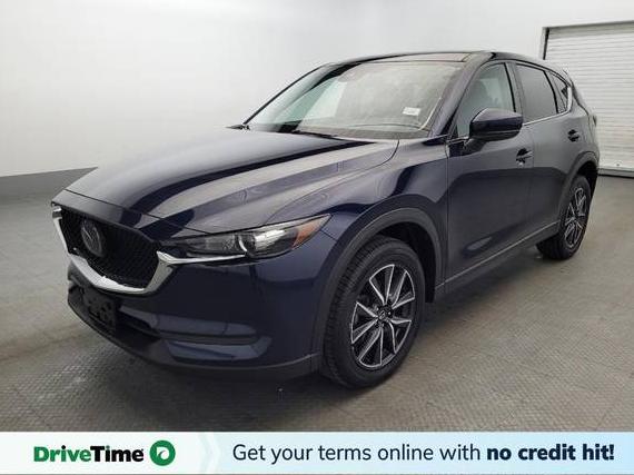 MAZDA CX-5 2018 JM3KFBCM1J0437466 image