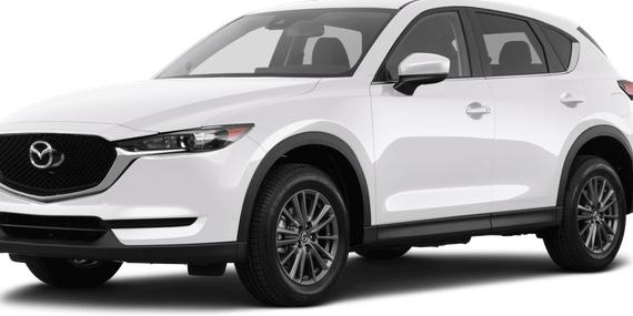MAZDA CX-5 2018 JM3KFACM0J1393030 image
