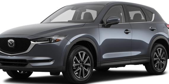 MAZDA CX-5 2018 JM3KFBDM9J0407453 image