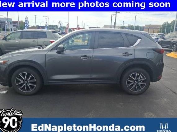 MAZDA CX-5 2018 JM3KFBCM5J0437017 image