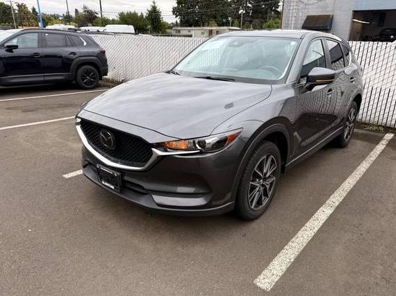 MAZDA CX-5 2018 JM3KFBCM8J0364371 image