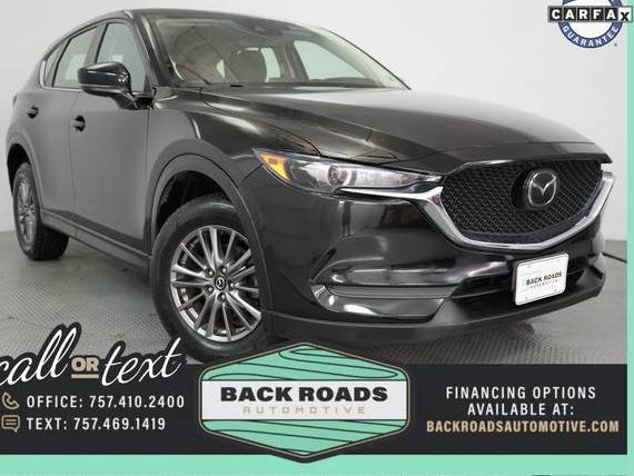 MAZDA CX-5 2018 JM3KFABM5J1406050 image