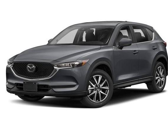 MAZDA CX-5 2018 JM3KFBCM4J0449286 image