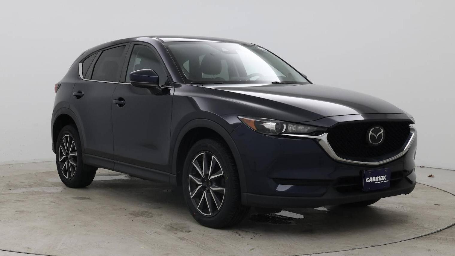 MAZDA CX-5 2018 JM3KFBCM3J0388545 image