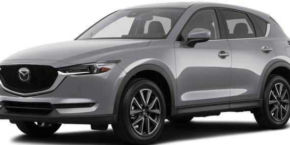 MAZDA CX-5 2018 JM3KFADMXJ0317819 image