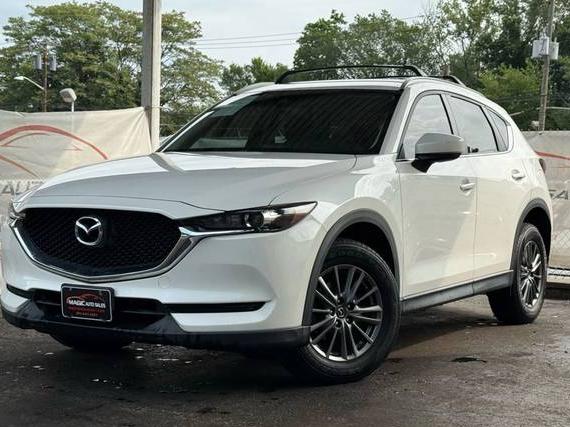 MAZDA CX-5 2018 JM3KFBBM3J0382908 image