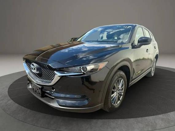 MAZDA CX-5 2018 JM3KFABM7J1430642 image
