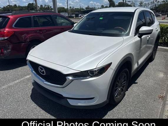 MAZDA CX-5 2018 JM3KFABMXJ1454997 image