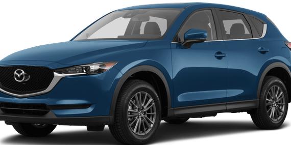 MAZDA CX-5 2018 JM3KFACM0J1448950 image