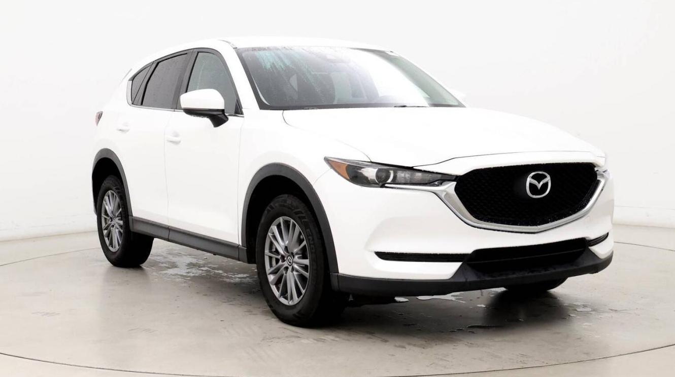 MAZDA CX-5 2018 JM3KFABMXJ0335031 image