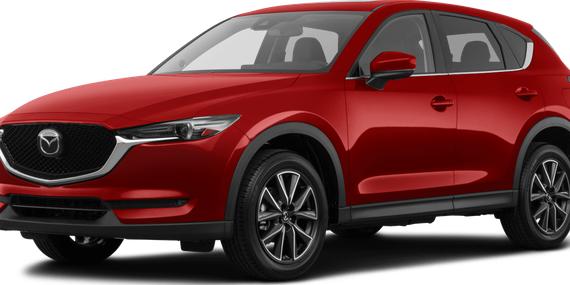 MAZDA CX-5 2018 JM3KFBDM9J0331376 image