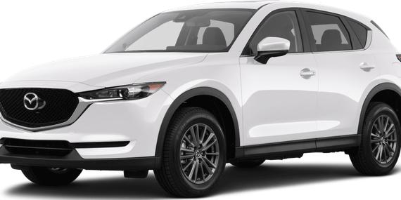 MAZDA CX-5 2018 JM3KFACM5J0469380 image
