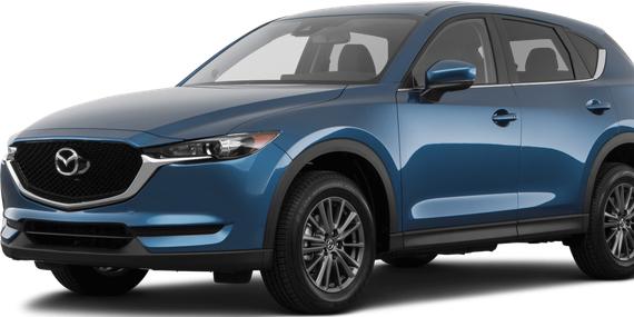 MAZDA CX-5 2018 JM3KFBCMXJ0432654 image