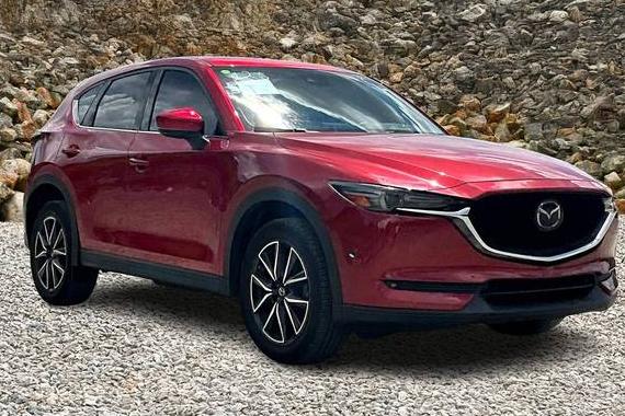 MAZDA CX-5 2018 JM3KFBDM1J0356126 image