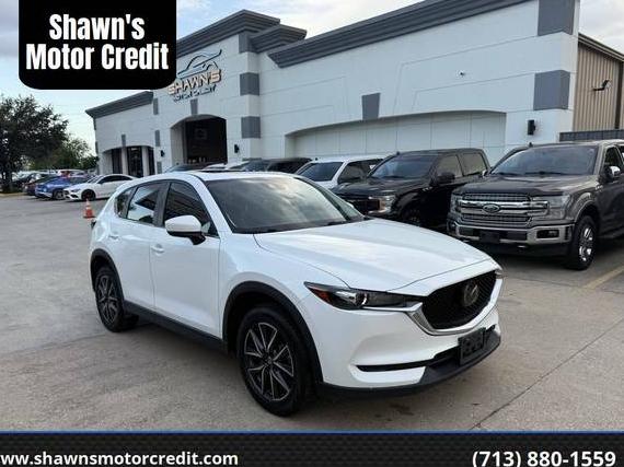 MAZDA CX-5 2018 JM3KFBCM7J0322273 image