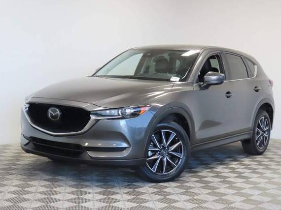 MAZDA CX-5 2018 JM3KFACM1J0406650 image