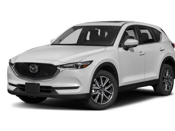 MAZDA CX-5 2018 JM3KFADM2J0340270 image