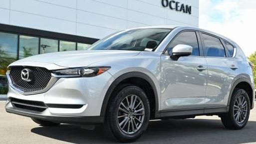 MAZDA CX-5 2018 JM3KFABM6J1416277 image