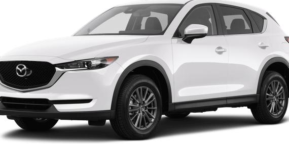 MAZDA CX-5 2018 JM3KFBCM8J0394552 image